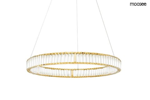 MOOSEE lampa wisząca LIBERTY 60 złota