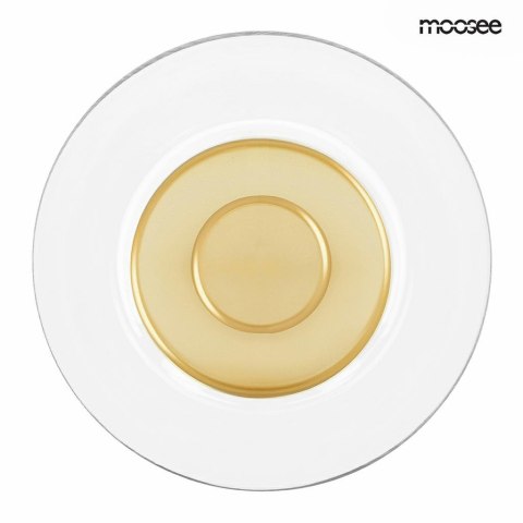 MOOSEE lampa ścienna EDEN WALL złota MOOSEE lampa ścienna EDEN WALL złota