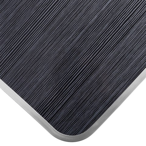 Zestaw turystyczny TRAMP BLACK WOOD kempingowy 120x60 cm Zestaw turystyczny TRAMP BLACK WOOD kempingowy 120x60 cm