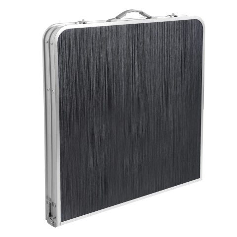 Zestaw turystyczny TRAMP BLACK WOOD kempingowy 120x60 cm Zestaw turystyczny TRAMP BLACK WOOD kempingowy 120x60 cm