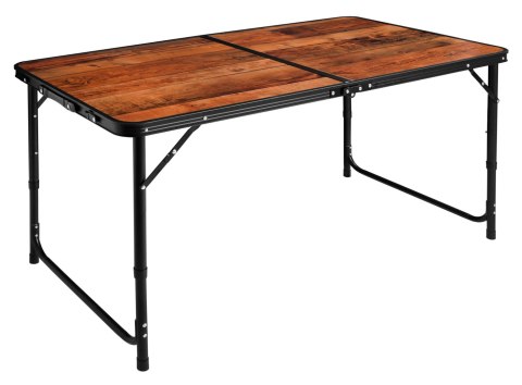 Zestaw turystyczny TRAMP kempingowy 120x60 cm loft Zestaw turystyczny TRAMP kempingowy 120x60 cm loft