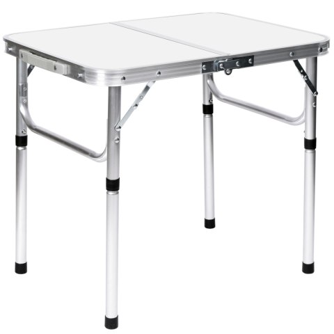 Stolik turystyczny składany VASCO biały