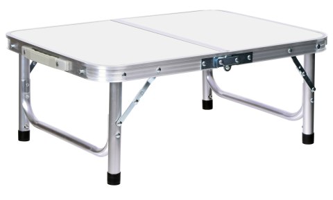 Stolik turystyczny składany VASCO biały