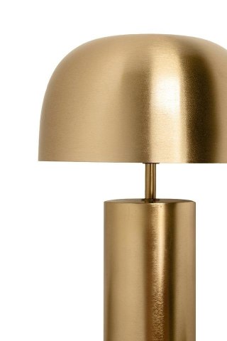 Lampa stołowa LOUNGE 38 cm złota