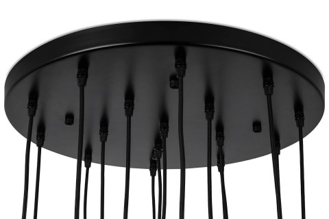 Lampa wisząca NOCAN DISC 16 złota