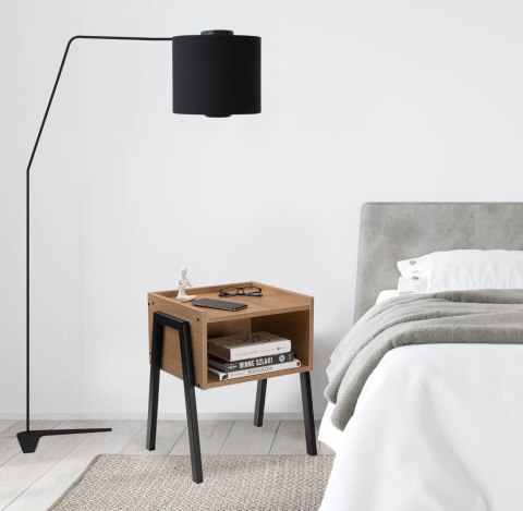 Szafka nocna SKIVE MODERN OAK