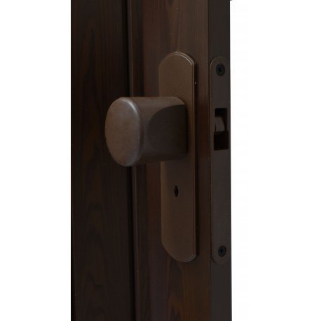 Drzwi harmonijkowe 007-7291-86 orzech mat 86 cm Drzwi harmonijkowe 007-7291-86 orzech mat 86 cm