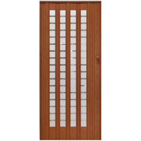 Drzwi harmonijkowe 015 B01-272-86 calvados mat 86 cm Drzwi harmonijkowe 015 B01-272-86 calvados mat 86 cm
