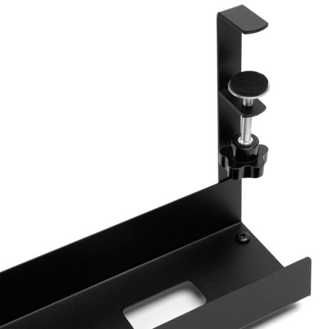 Maskownica organizer kabli półka na kable pod biurko BELEM Maskownica organizer kabli półka na kable pod biurko BELEM
