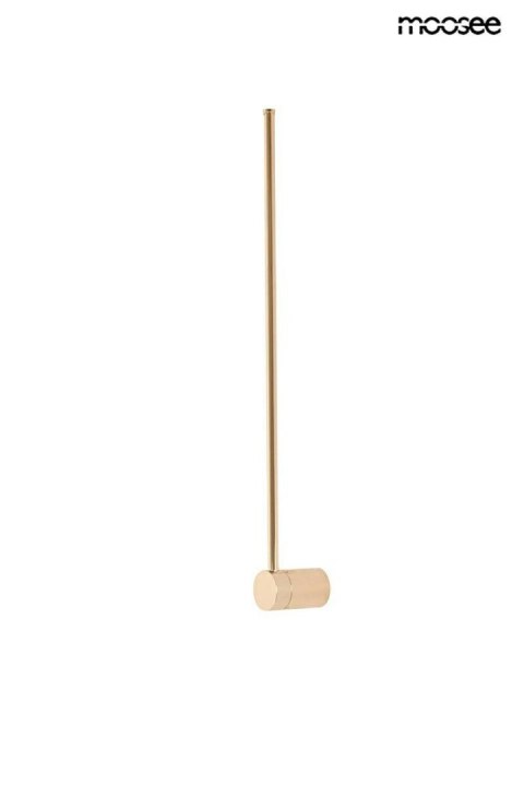 MOOSEE lampa ścienna OMBRE 80 złota MOOSEE lampa ścienna OMBRE 80 złota