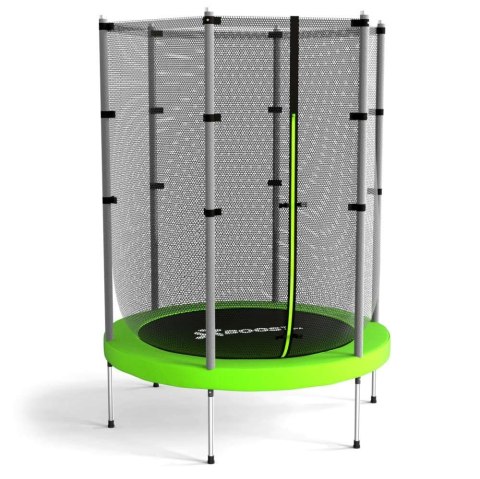 Trampolina z siatką wewnętrzną SAUT 140 cm