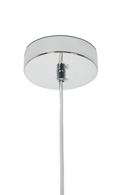 Lampa wisząca CAPELLITO FI 40 clear