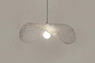 Lampa wisząca CAPELLITO FI 60 clear