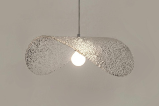 Lampa wisząca CAPELLITO FI 80 clear