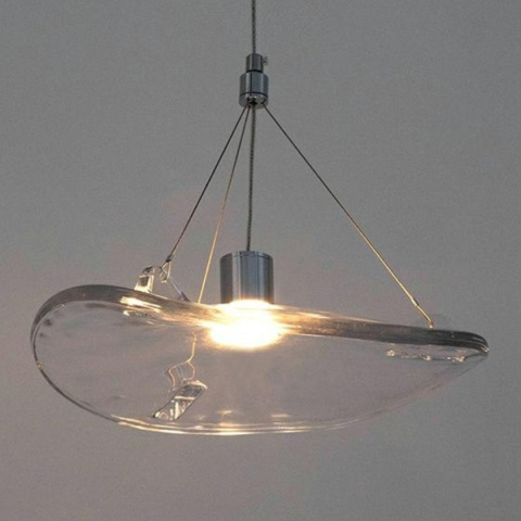 Lampa wisząca AKA 20 chrom