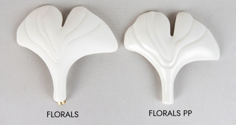 Lampa wisząca FLORALS 100 złota