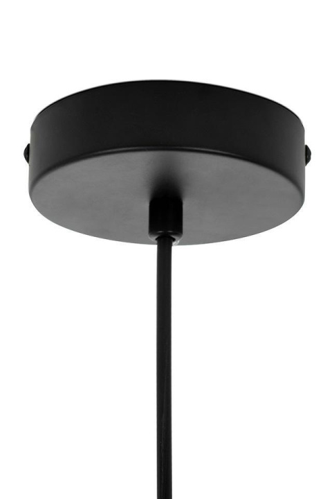 Lampa wisząca SPIN 26 czarna