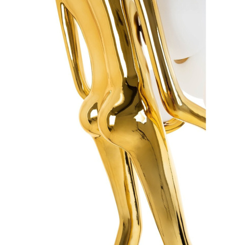 Lampa podłogowa INFINITY GOLD PREMIUM