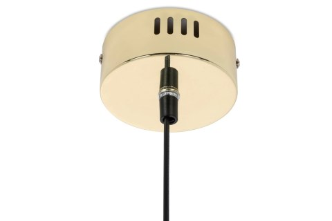 Lampa wisząca LIBRA 90 ON złota