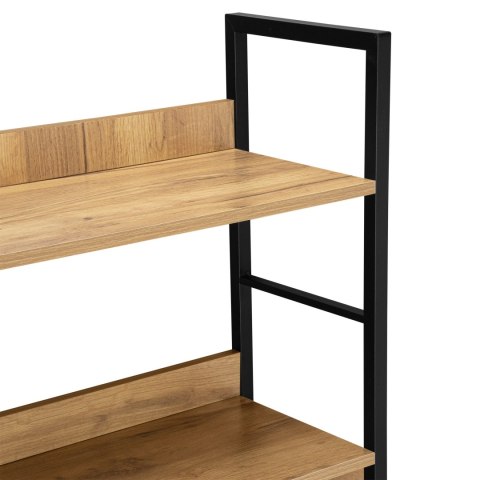 Regał loftowy biurowy VARBERG CRAFT