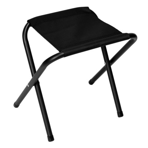 Zestaw turystyczny TRAMP BLACK WOOD czarny 120x60 cm Zestaw turystyczny TRAMP BLACK WOOD czarny 120x60 cm