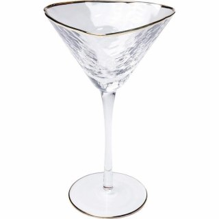 KARE kieliszek do martini HOMMAGE 240ml - zestaw 4 sztuk