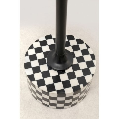 KARE stolik DOMERO CHESS 25 biało-czarny KARE stolik DOMERO CHESS 25 biało-czarny