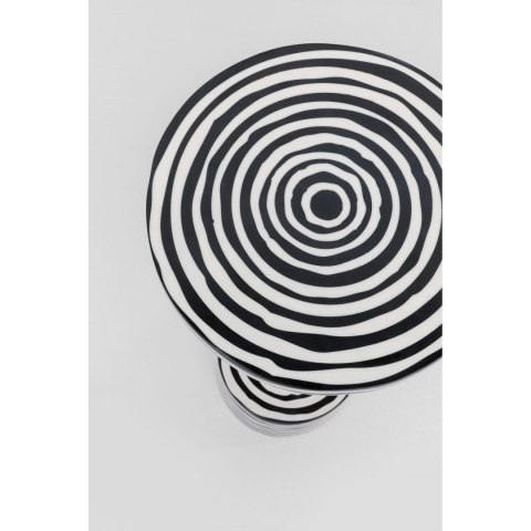 KARE stolik DOMERO SWIRL 25 KARE stolik DOMERO SWIRL 25