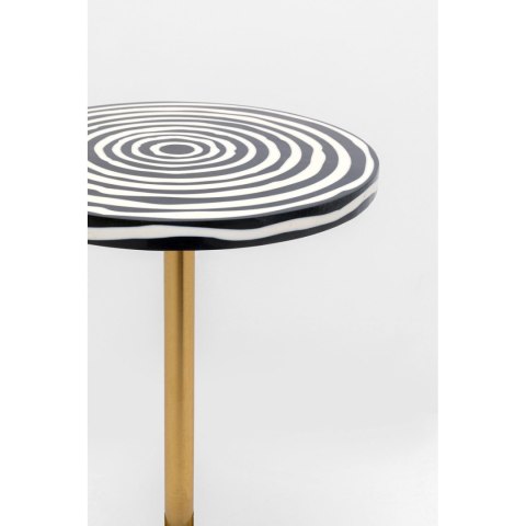 KARE stolik DOMERO SWIRL 25 KARE stolik DOMERO SWIRL 25