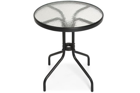 2 osobowy zestaw kawiarniany Porto Duo 60 cm - szary 2 osobowy zestaw kawiarniany Porto Duo 60 cm - szary