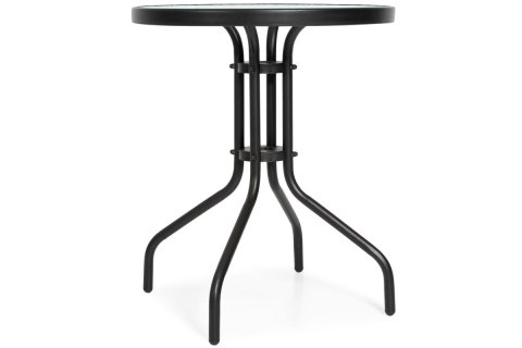 2 osobowy zestaw kawiarniany Porto Duo 60 cm - szary 2 osobowy zestaw kawiarniany Porto Duo 60 cm - szary