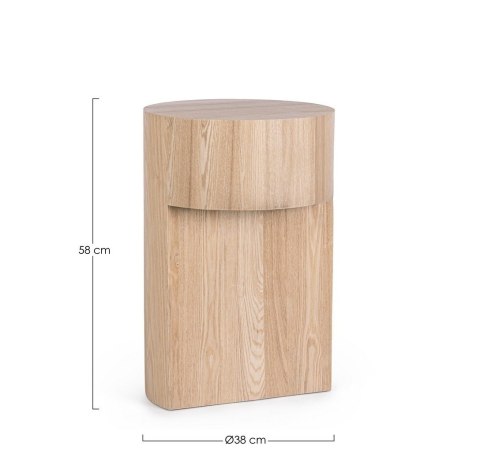 BIZZOTTO stolik kawowy STANWOOD NATURAL BIZZOTTO stolik kawowy STANWOOD NATURAL