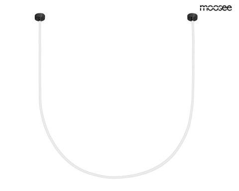 MOOSEE lampa wisząca LASSO 1000 Smart czarna