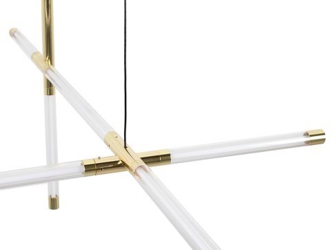 MOOSEE lampa wisząca MIKADO M złota MOOSEE lampa wisząca MIKADO M złota