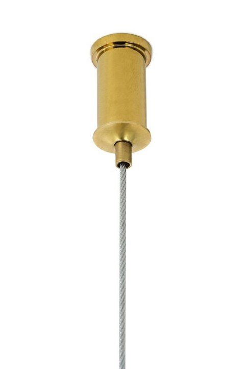 MOOSEE lampa wisząca RING 60 złota MOOSEE lampa wisząca RING 60 złota