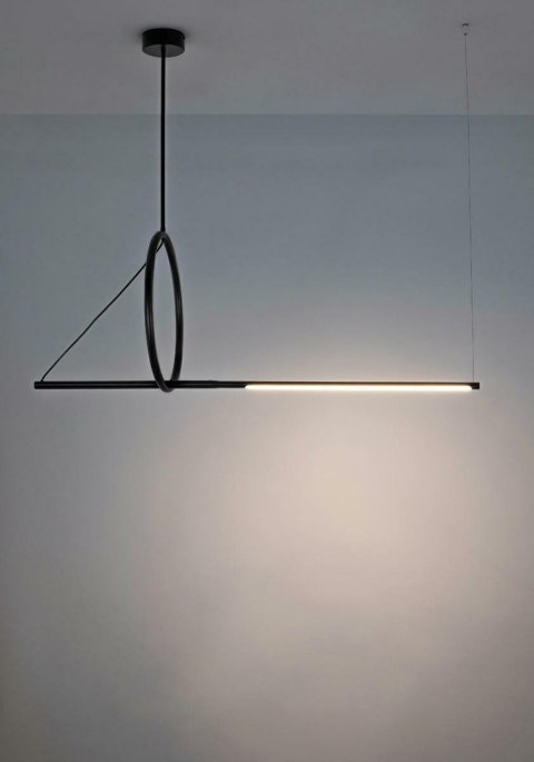 MOOSEE lampa wisząca STICK czarna MOOSEE lampa wisząca STICK czarna