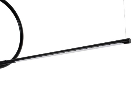 MOOSEE lampa wisząca STICK czarna MOOSEE lampa wisząca STICK czarna
