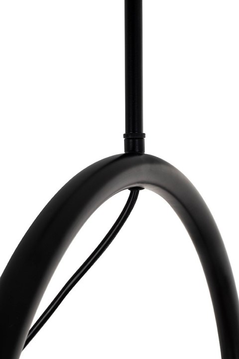 MOOSEE lampa wisząca STICK czarna MOOSEE lampa wisząca STICK czarna