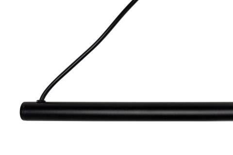 MOOSEE lampa wisząca STICK czarna MOOSEE lampa wisząca STICK czarna