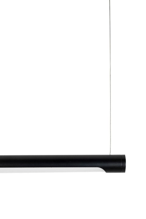 MOOSEE lampa wisząca STICK czarna MOOSEE lampa wisząca STICK czarna