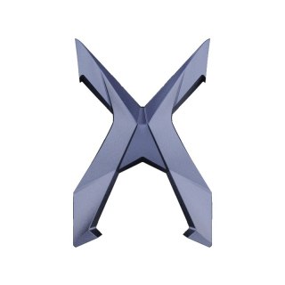 Tylna osłona "X" Angel XDekor Ciemny Niebieski ANGEL
