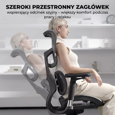 Fotel ergonomiczny ANGEL biurowy obrotowy Astro ANGEL Fotel ergonomiczny ANGEL biurowy obrotowy Astro ANGEL