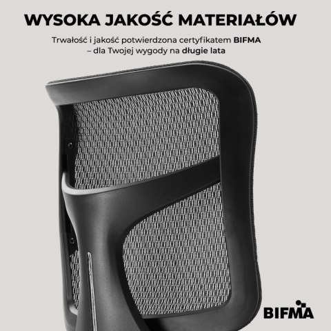 Fotel ergonomiczny ANGEL biurowy obrotowy Astro ANGEL Fotel ergonomiczny ANGEL biurowy obrotowy Astro ANGEL