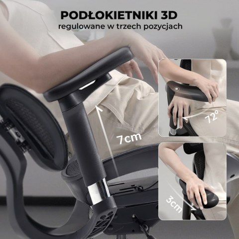Fotel ergonomiczny ANGEL biurowy obrotowy Astro ANGEL Fotel ergonomiczny ANGEL biurowy obrotowy Astro ANGEL