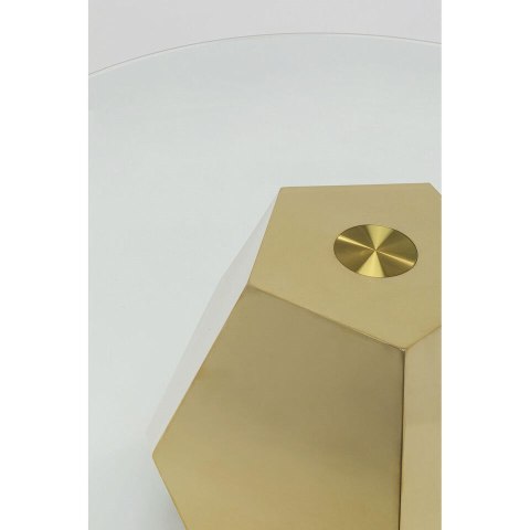 KARE stolik kawowy RICCHEZZA 90 cm KARE stolik kawowy RICCHEZZA 90 cm