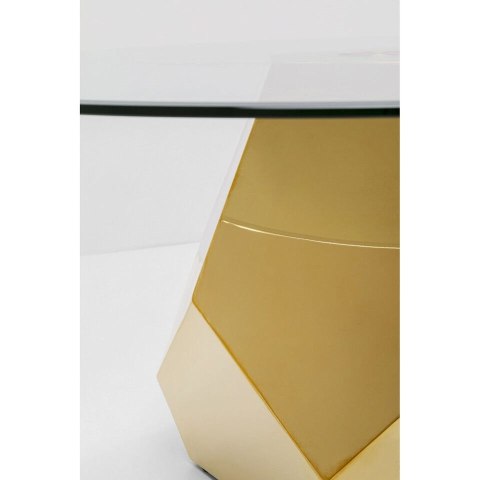 KARE stolik kawowy RICCHEZZA 90 cm KARE stolik kawowy RICCHEZZA 90 cm