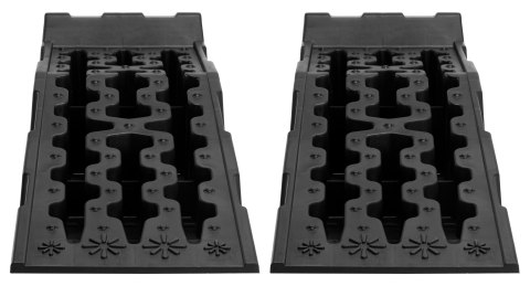 Rampa najazdowa AUTOFIX komplet 2 sztuk do 5T Rampa najazdowa AUTOFIX komplet 2 sztuk do 5T