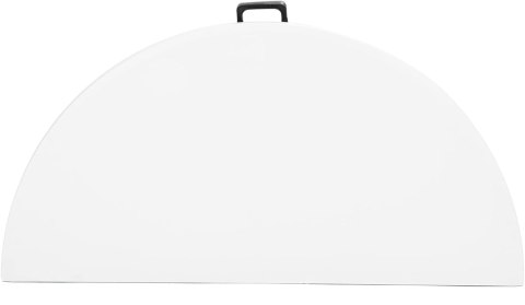Stół cateringowy składany BATLEY 150 cm biały