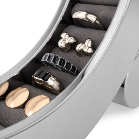 UMBRA organizer na biżuterię FERRIS chrom UMBRA organizer na biżuterię FERRIS chrom