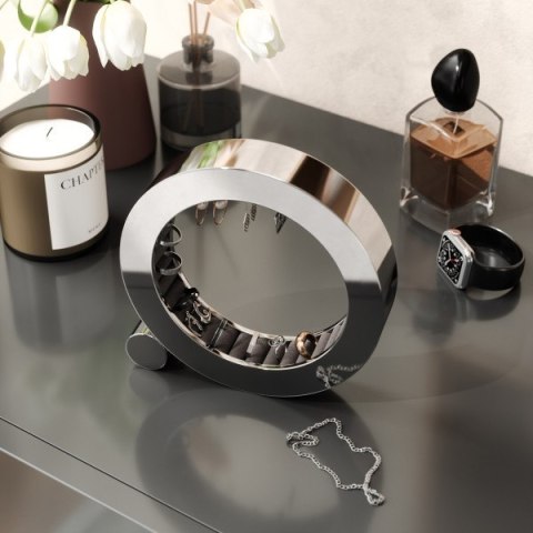 UMBRA organizer na biżuterię FERRIS chrom UMBRA organizer na biżuterię FERRIS chrom